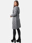 Elara women's cardigan with hood