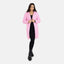 Elara women's cardigan with hood