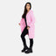 Elara women's cardigan with hood