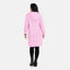 Elara women's cardigan with hood